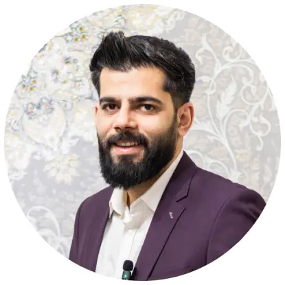 محمد ولیان مدیریت مجموعه فرش ولیان